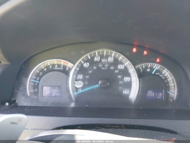 Toyota Camry Se Limited Edition