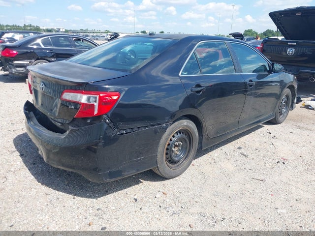 Toyota Camry Se Limited Edition