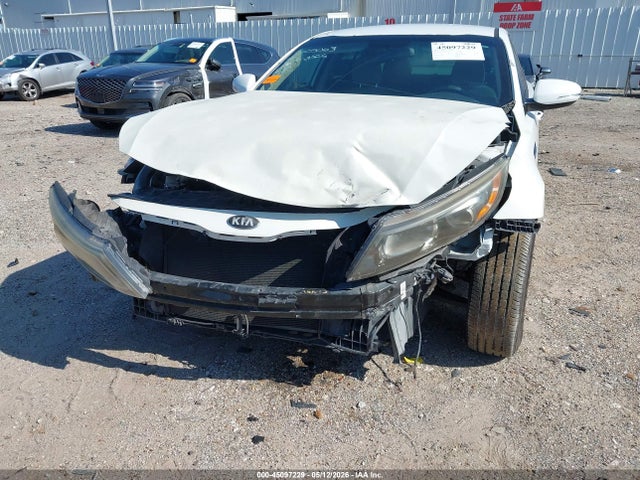 Kia Optima Lx