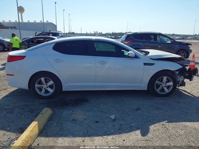 Kia Optima Lx