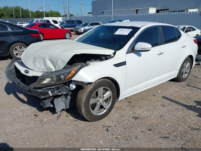 Kia Optima Lx