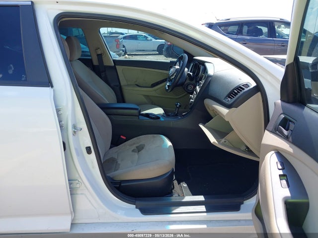 Kia Optima Lx