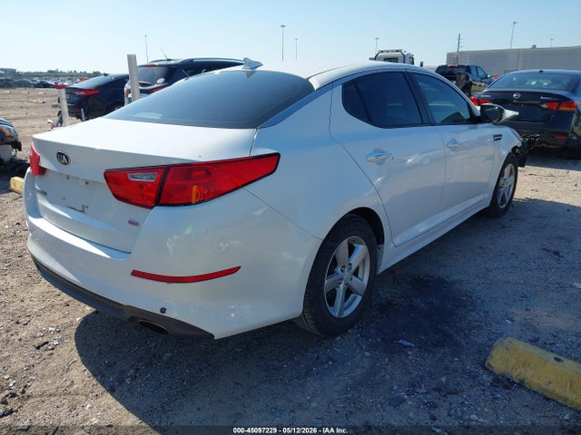 Kia Optima Lx
