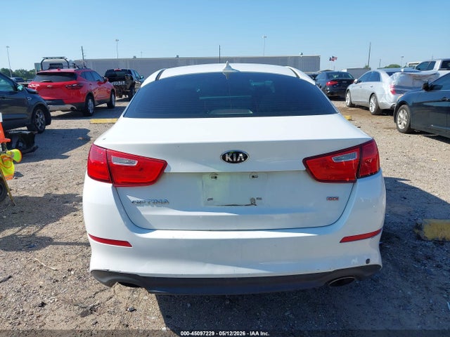 Kia Optima Lx