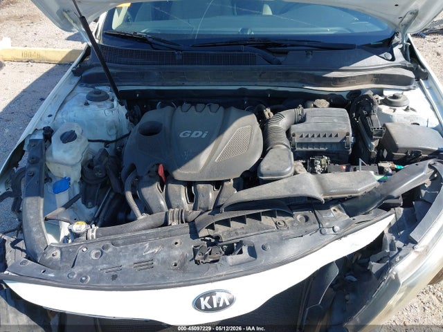 Kia Optima Lx