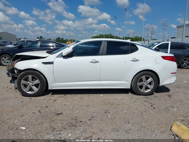 Kia Optima Lx