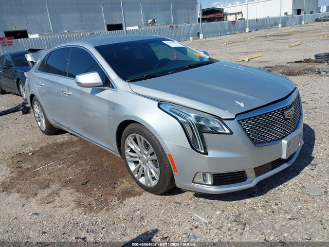 Salvage Cadillac XTS Image