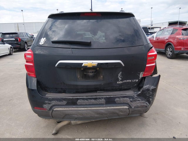 Chevrolet Equinox Ltz