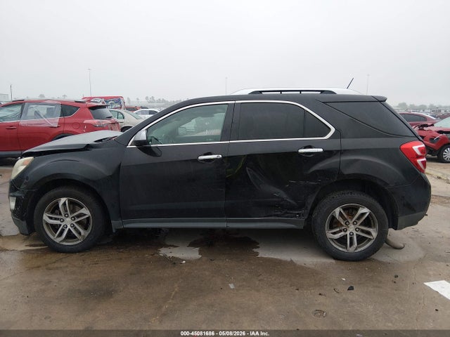 Chevrolet Equinox Ltz