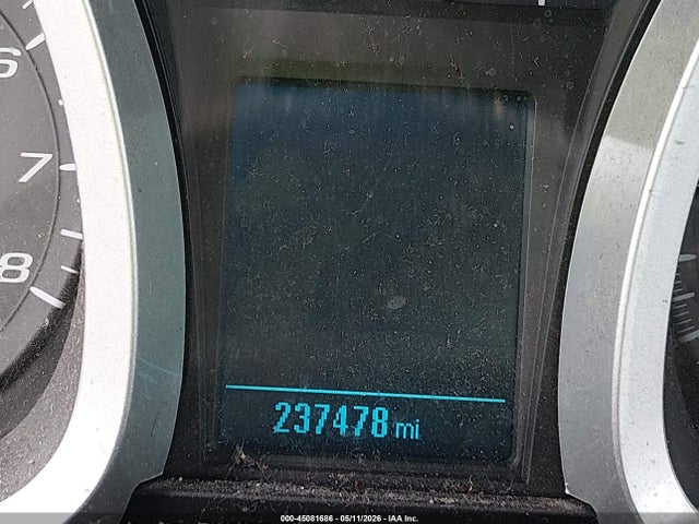 Chevrolet Equinox Ltz