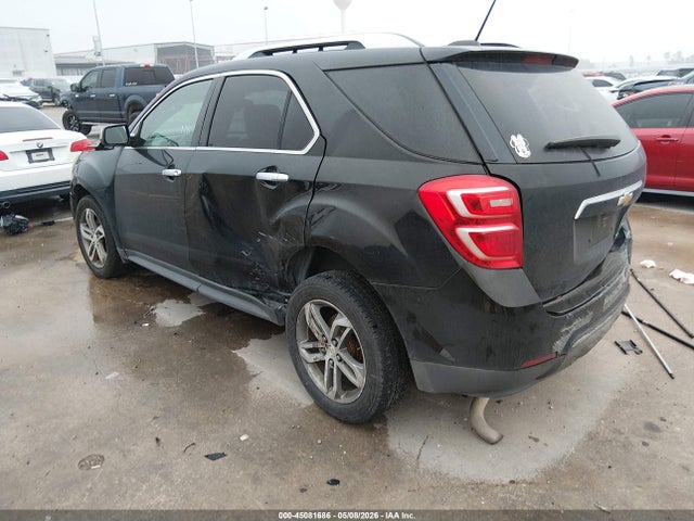 Chevrolet Equinox Ltz