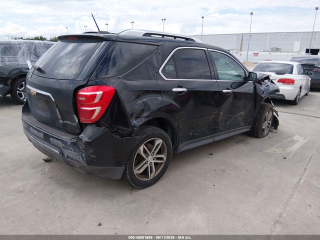 Chevrolet Equinox Ltz