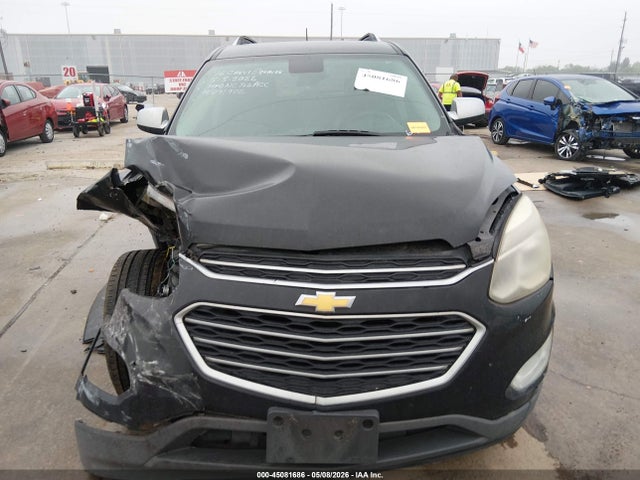 Chevrolet Equinox Ltz
