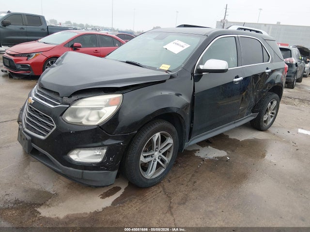 Chevrolet Equinox Ltz