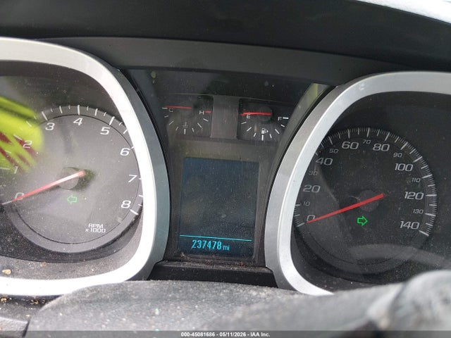 Chevrolet Equinox Ltz