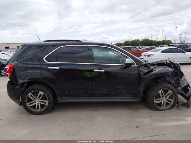 Chevrolet Equinox Ltz