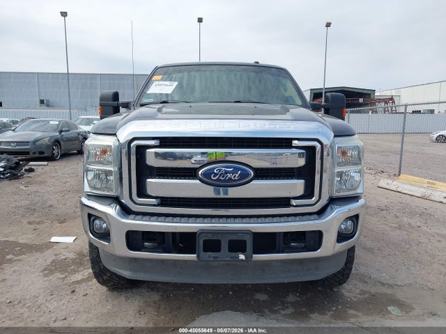 Ford F-350 Lariat