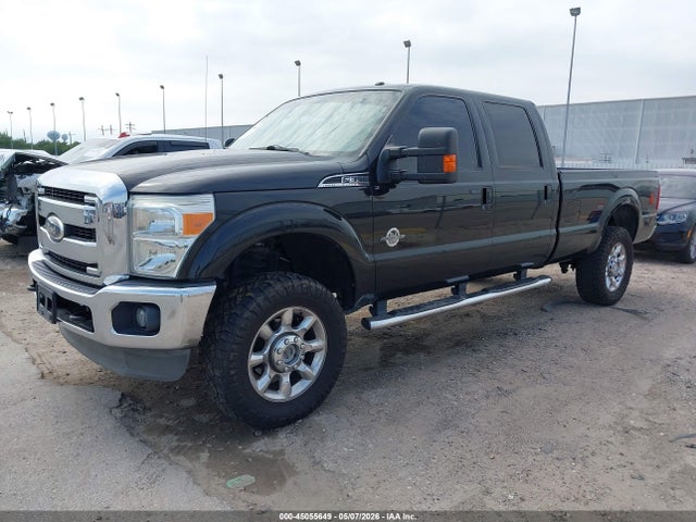 Ford F-350 Lariat