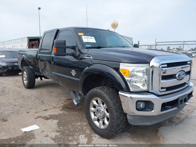 Salvage Ford F-350 Image