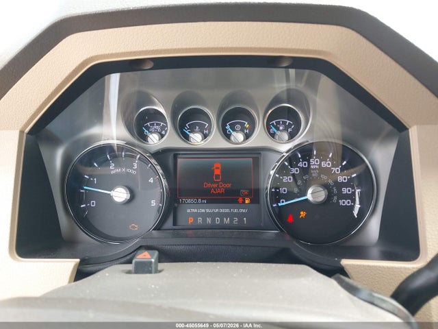 Ford F-350 Lariat