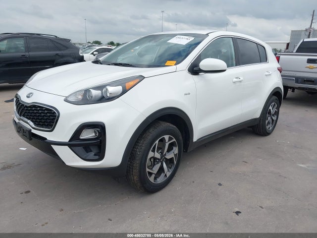 Kia Sportage Lx