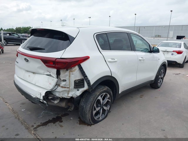 Kia Sportage Lx