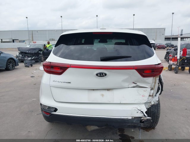 Kia Sportage Lx