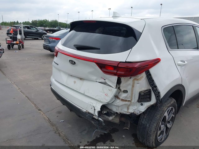 Kia Sportage Lx