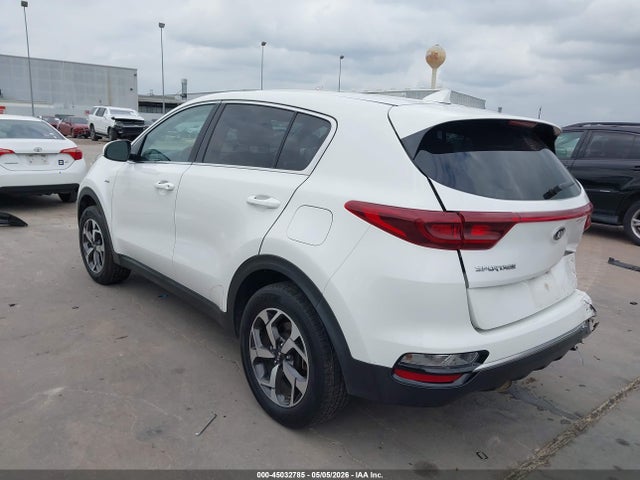 Kia Sportage Lx