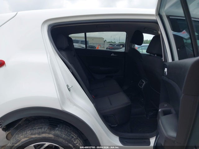 Kia Sportage Lx