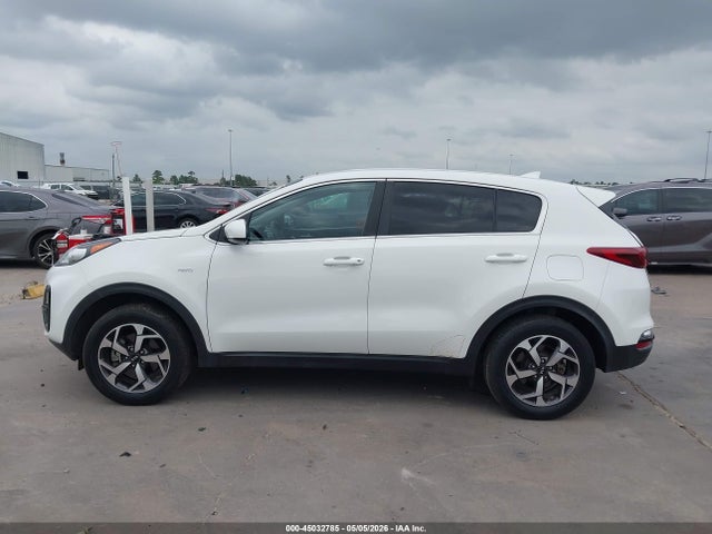 Kia Sportage Lx