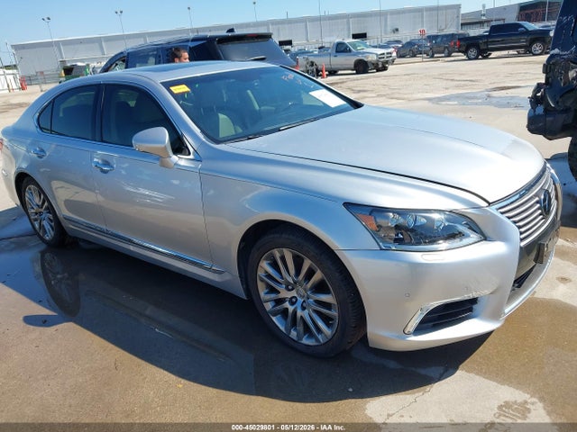 Salvage Lexus LS Image