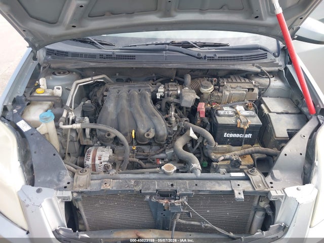 Nissan Sentra 2.0