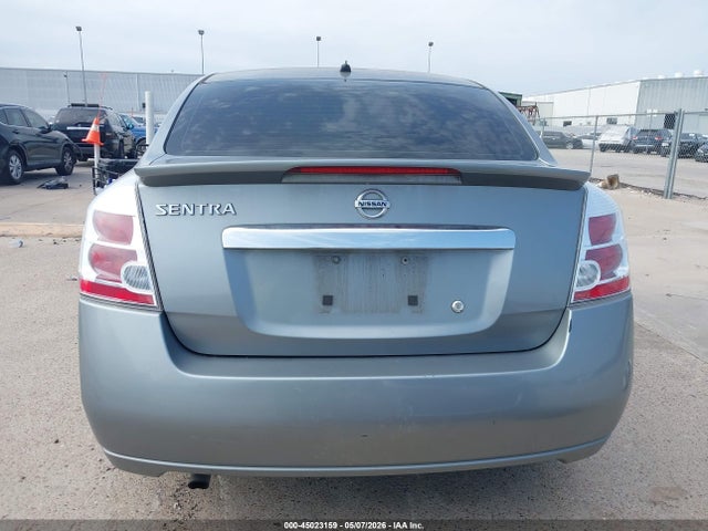 Nissan Sentra 2.0