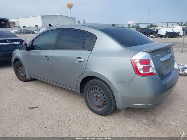 Nissan Sentra 2.0