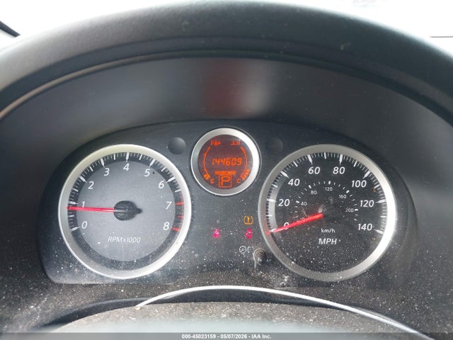 Nissan Sentra 2.0