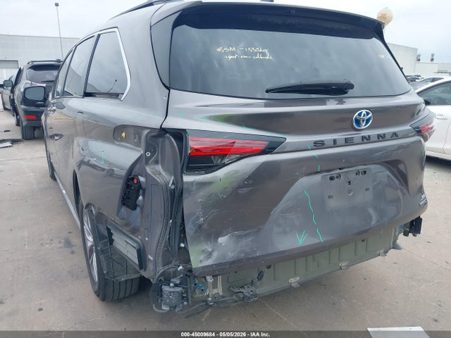 Toyota Sienna Xle