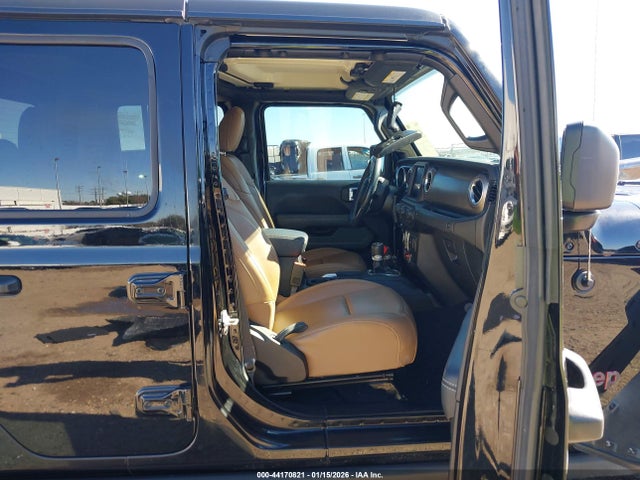 Jeep Gladiator Rubicon 4x4