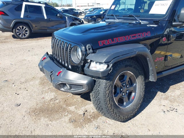 Jeep Gladiator Rubicon 4x4