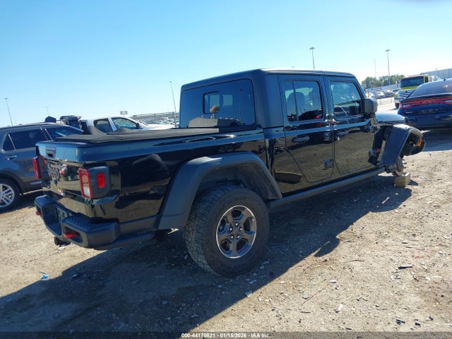 Jeep Gladiator Rubicon 4x4