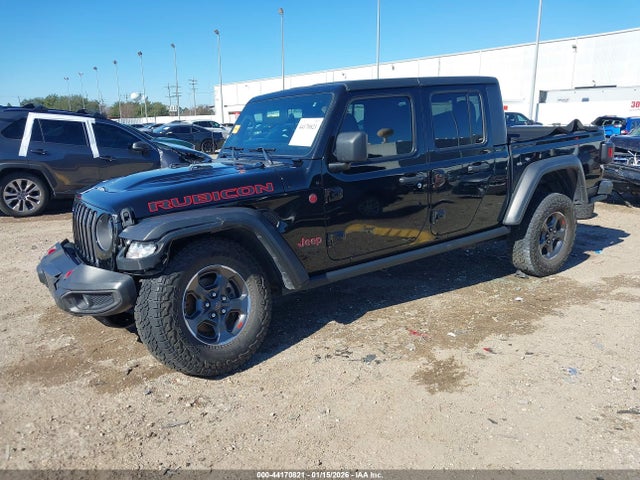 Jeep Gladiator Rubicon 4x4