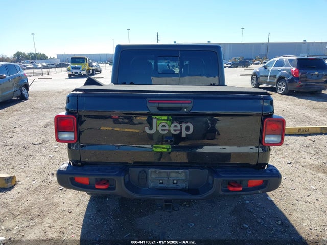 Jeep Gladiator Rubicon 4x4