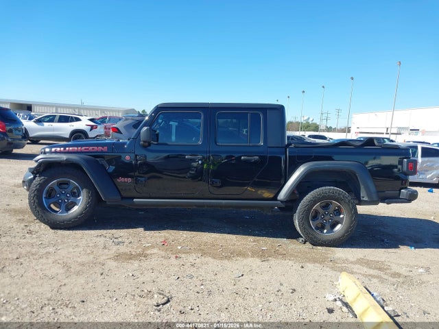 Jeep Gladiator Rubicon 4x4