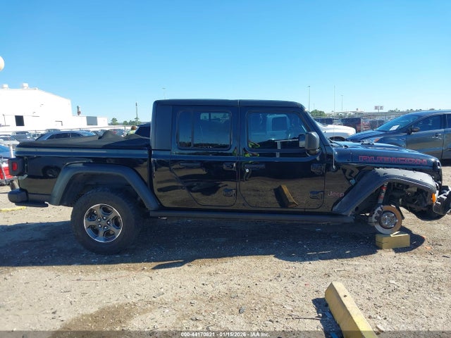 Jeep Gladiator Rubicon 4x4