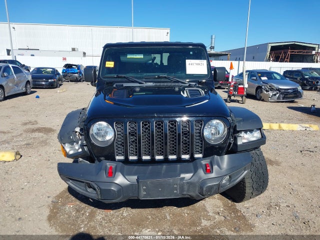 Jeep Gladiator Rubicon 4x4