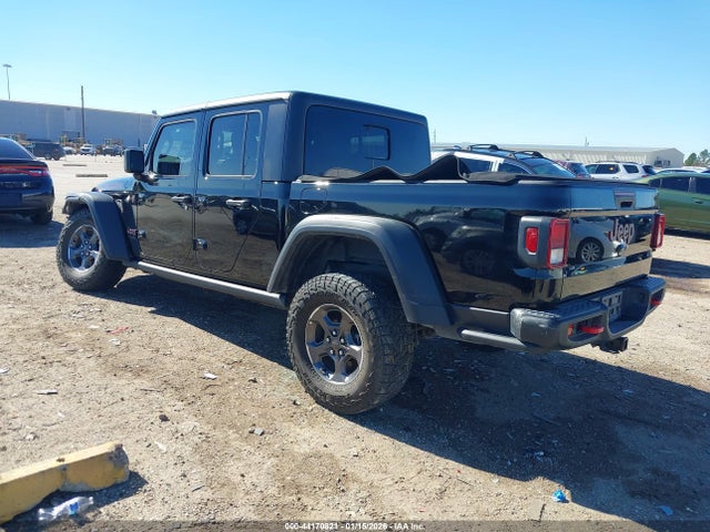 Jeep Gladiator Rubicon 4x4