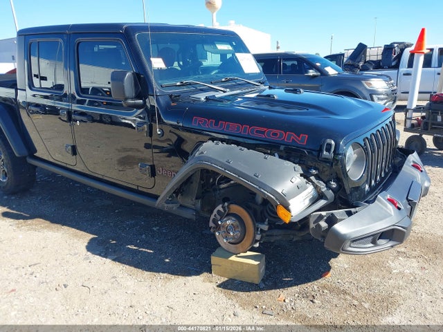 Jeep Gladiator Rubicon 4x4