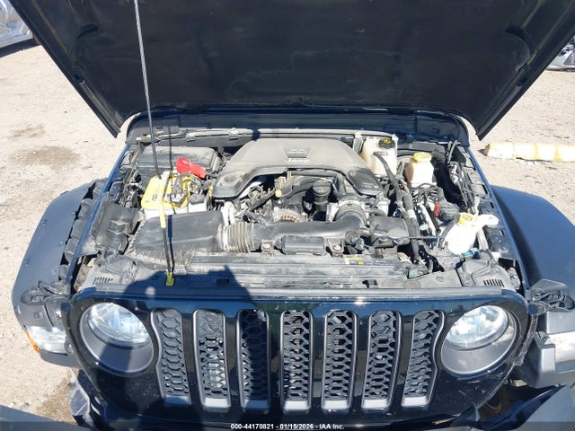Jeep Gladiator Rubicon 4x4