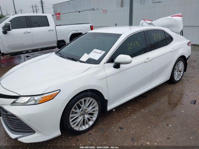 Toyota Camry Xle