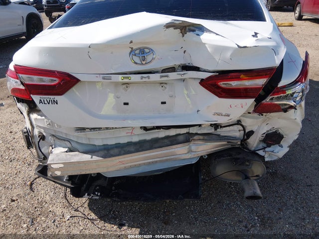 Toyota Camry Xle